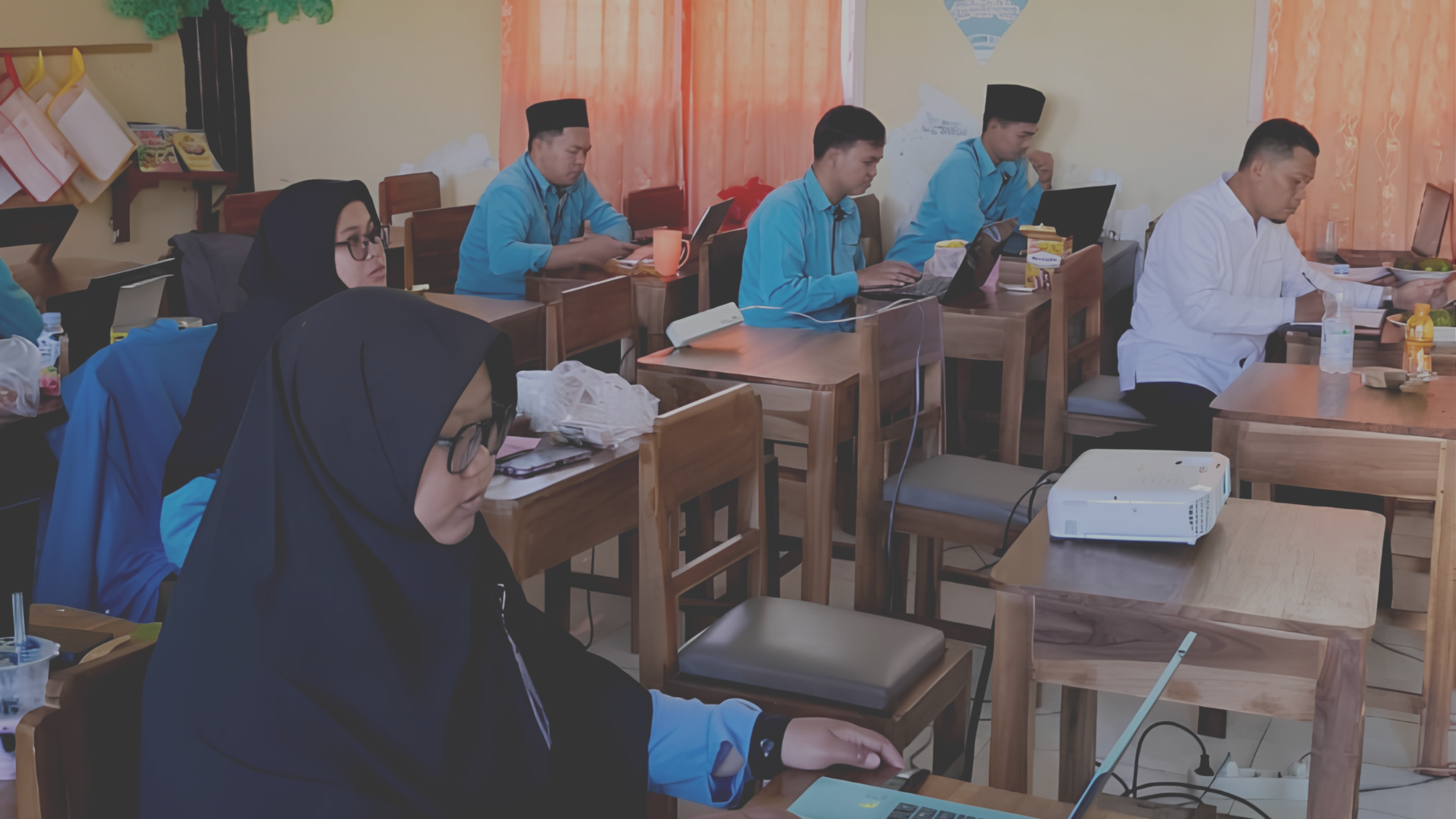 Rapat Manajemen SDIT TIC