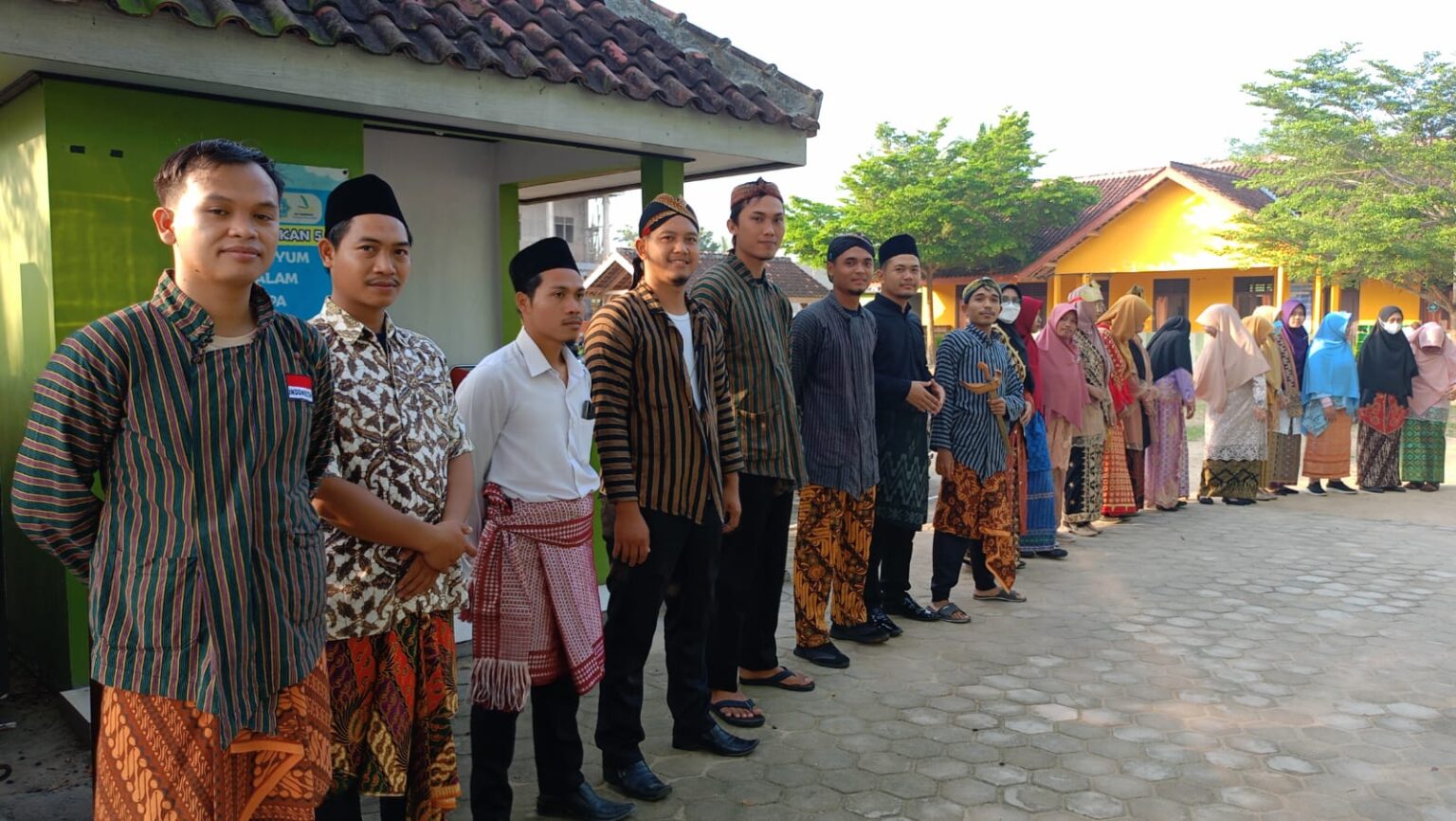 Persiapan Gelar Karya Akhir Tahun