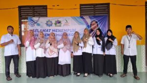 Evaluasi Puncak Pembelajaran Kelas 6