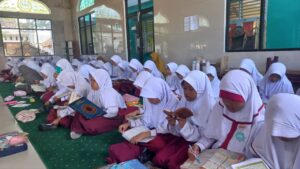 Peluncuran Website Sekolah